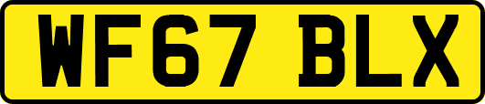 WF67BLX