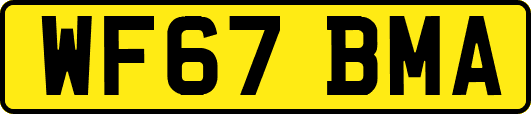 WF67BMA