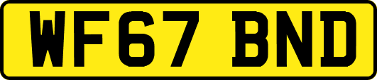 WF67BND