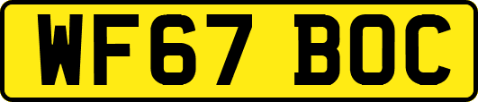 WF67BOC