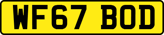 WF67BOD