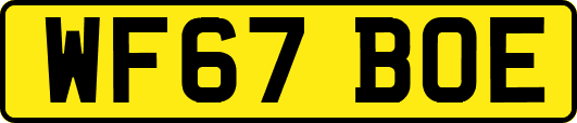 WF67BOE