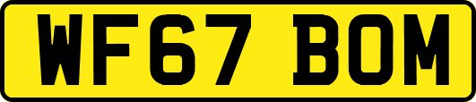 WF67BOM