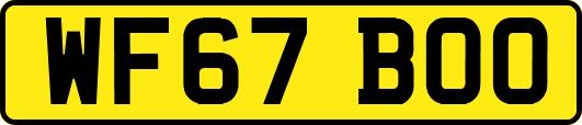 WF67BOO