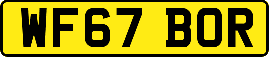 WF67BOR