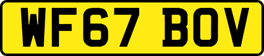WF67BOV