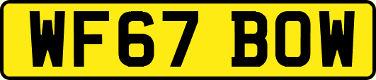 WF67BOW