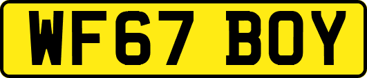 WF67BOY