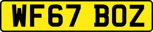 WF67BOZ