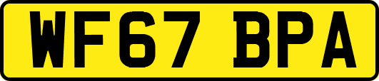WF67BPA
