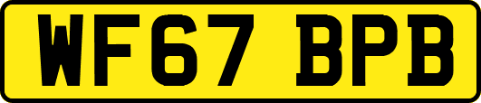WF67BPB
