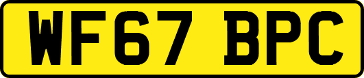 WF67BPC