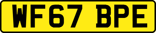 WF67BPE