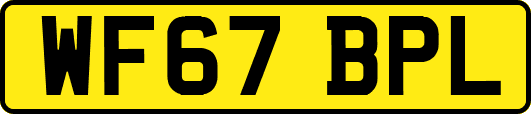 WF67BPL