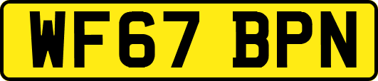 WF67BPN