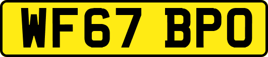 WF67BPO