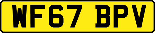 WF67BPV