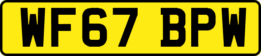 WF67BPW