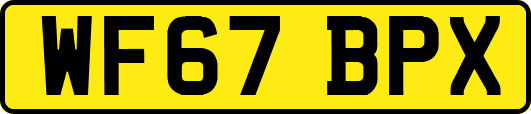 WF67BPX