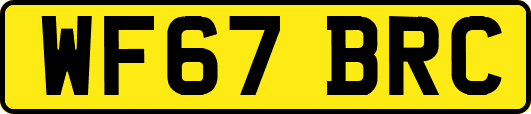 WF67BRC
