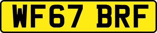 WF67BRF