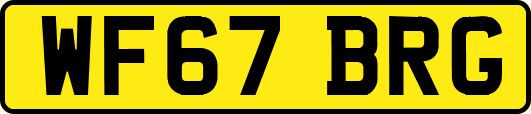 WF67BRG