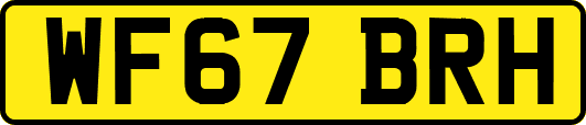 WF67BRH