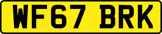 WF67BRK