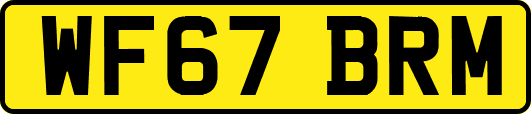 WF67BRM