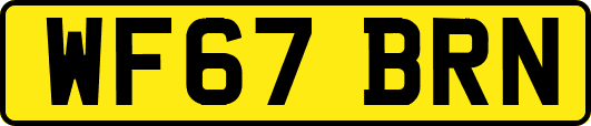 WF67BRN