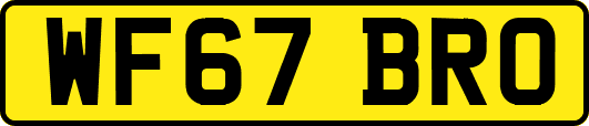 WF67BRO