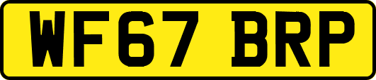 WF67BRP