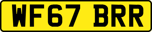 WF67BRR