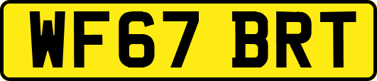 WF67BRT