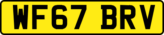 WF67BRV