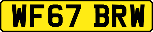 WF67BRW