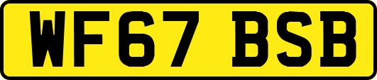 WF67BSB