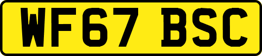 WF67BSC