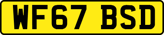 WF67BSD