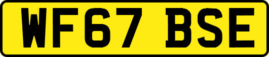 WF67BSE