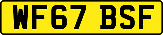 WF67BSF