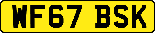 WF67BSK