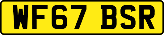 WF67BSR