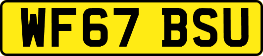 WF67BSU