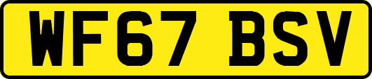 WF67BSV