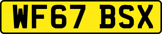 WF67BSX