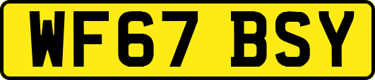 WF67BSY