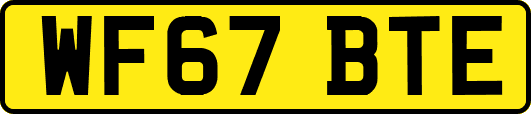 WF67BTE