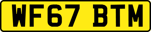 WF67BTM