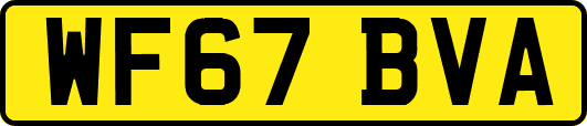 WF67BVA
